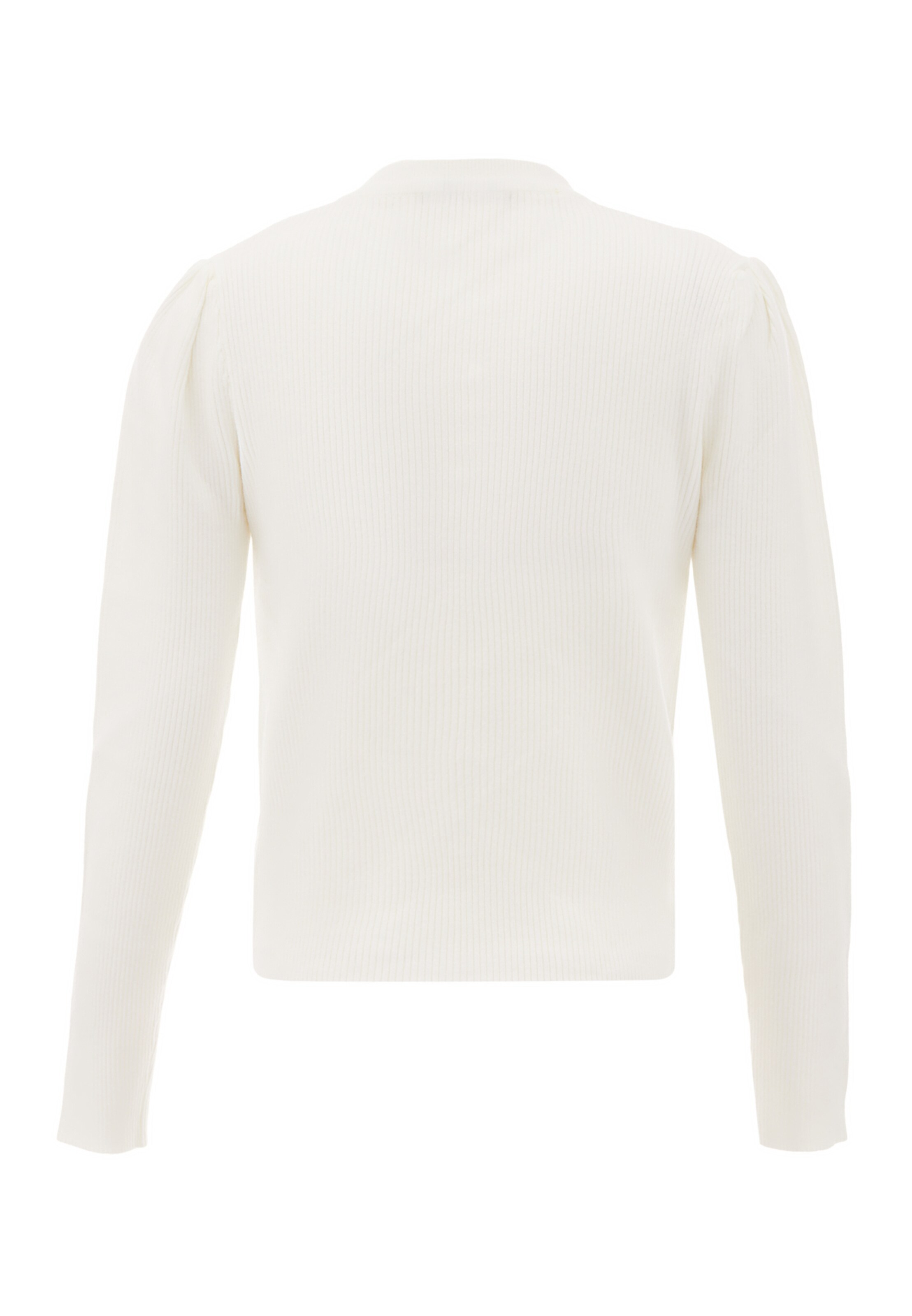 NAEMI Sveter - Biela