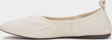 Estro Ballerina '1150-1' värissä beige: etupuoli