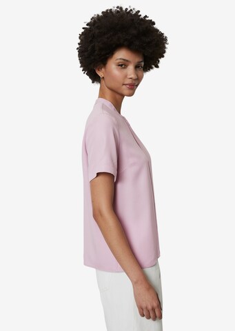 Marc O'Polo DENIM Bluse in Pink