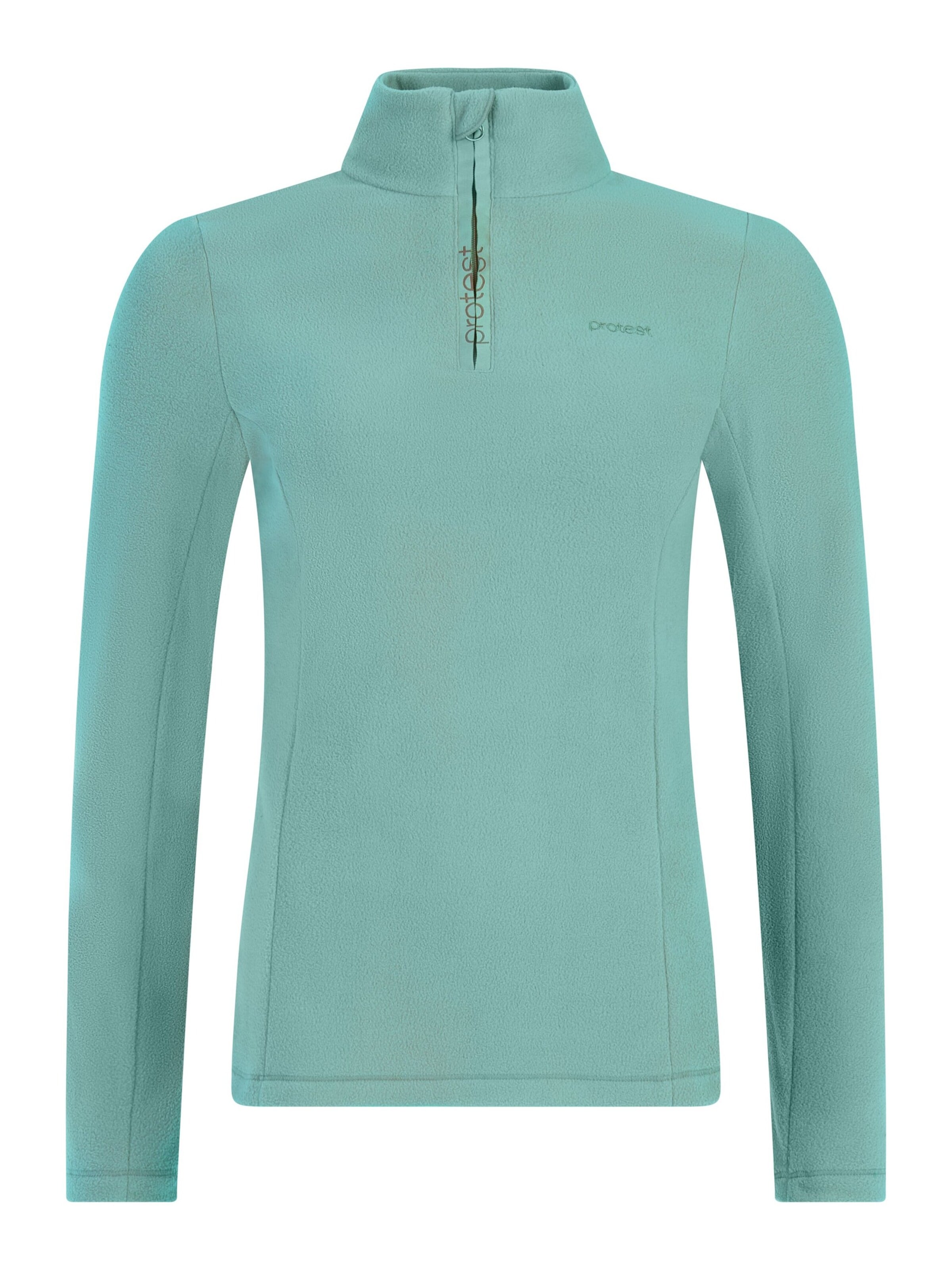 PROTEST Sportsweatshirt 'PRTRemutez'‌‌‌‌‌ in Blau: Vorderseite