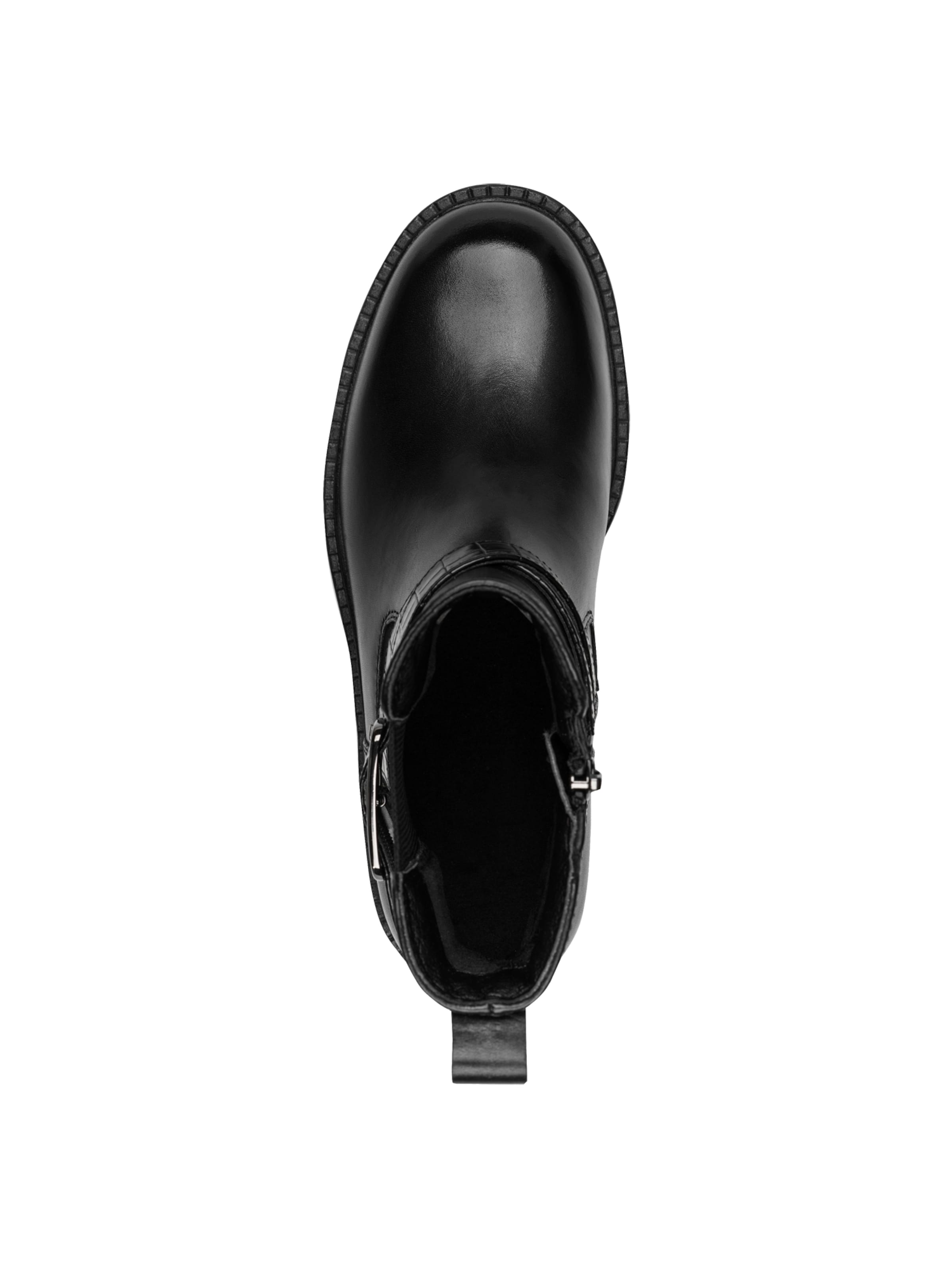 Chelsea Boots Tamaris en noir