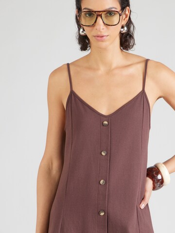 ABOUT YOU - Vestido 'Madlin' en marrón