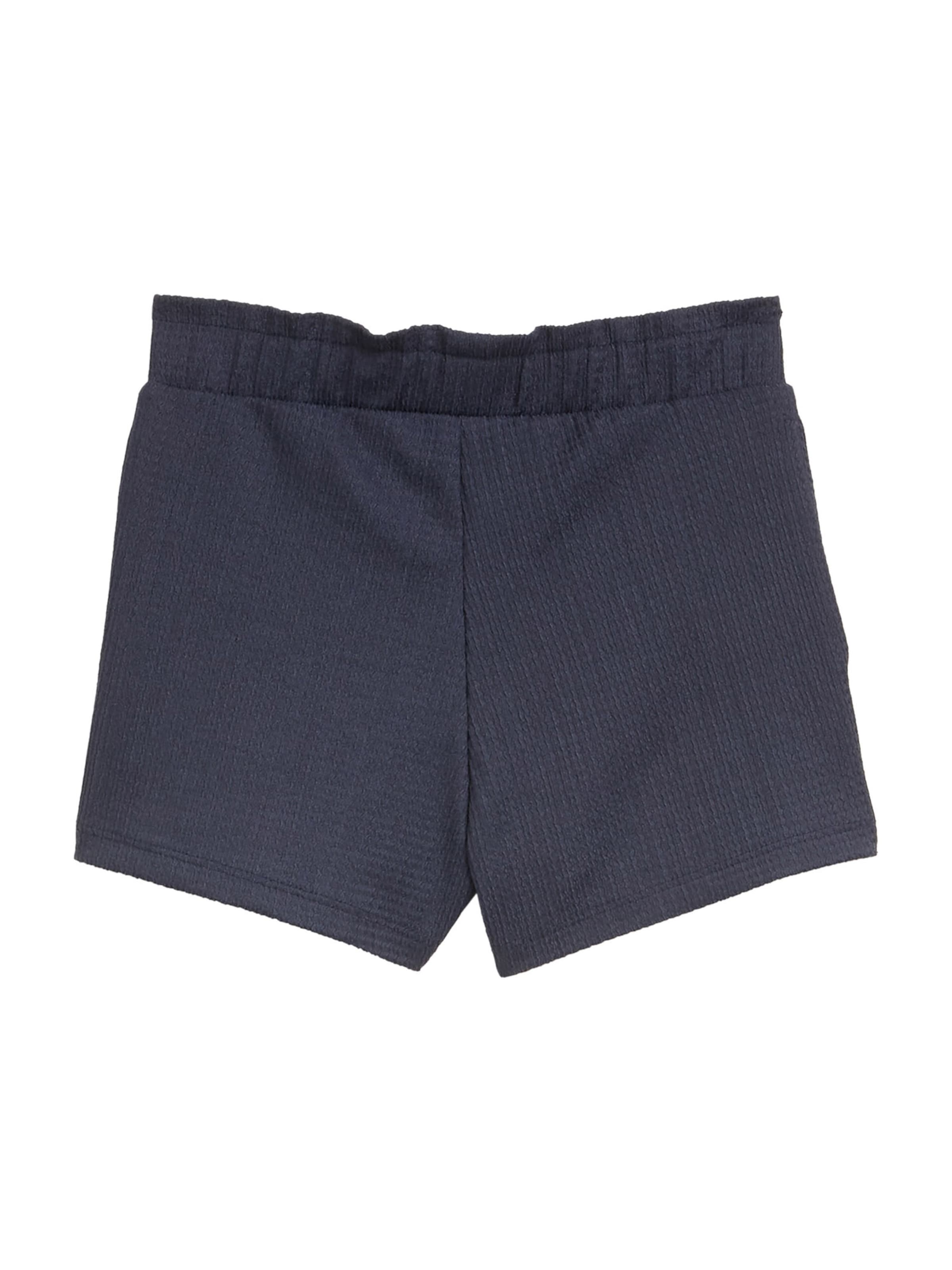 TOM TAILOR Regular Workout Pants in Blue