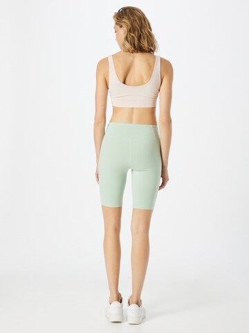 Reebok Skinny Leggings 'Identity' i grønn