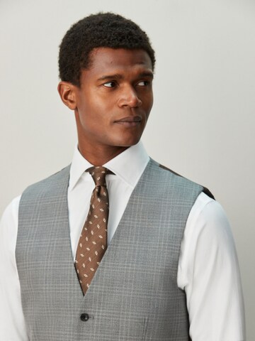 Next Suit vest in Grey