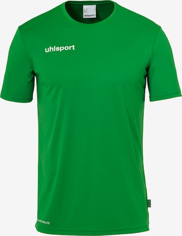 UHLSPORT Funktionsshirt in Grün: Vorderseite