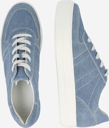 Sneaker bassa di Paul Green in blu