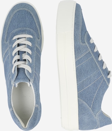 Paul Green Sneaker in Blau