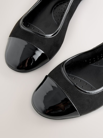 Ballerines 'Forever Comfort' Next en noir