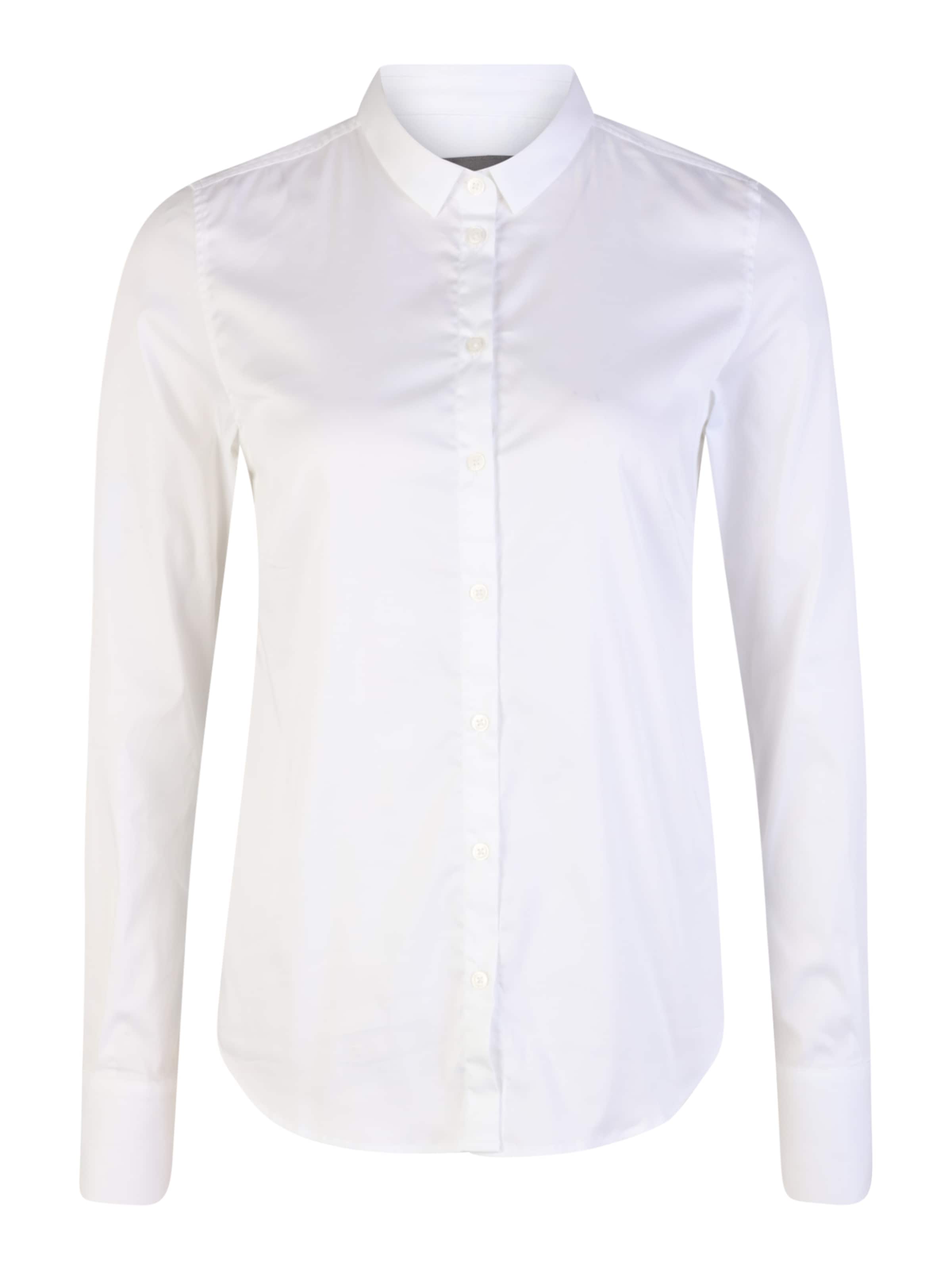 MOS MOSH Blúzka - Biela: predná strana