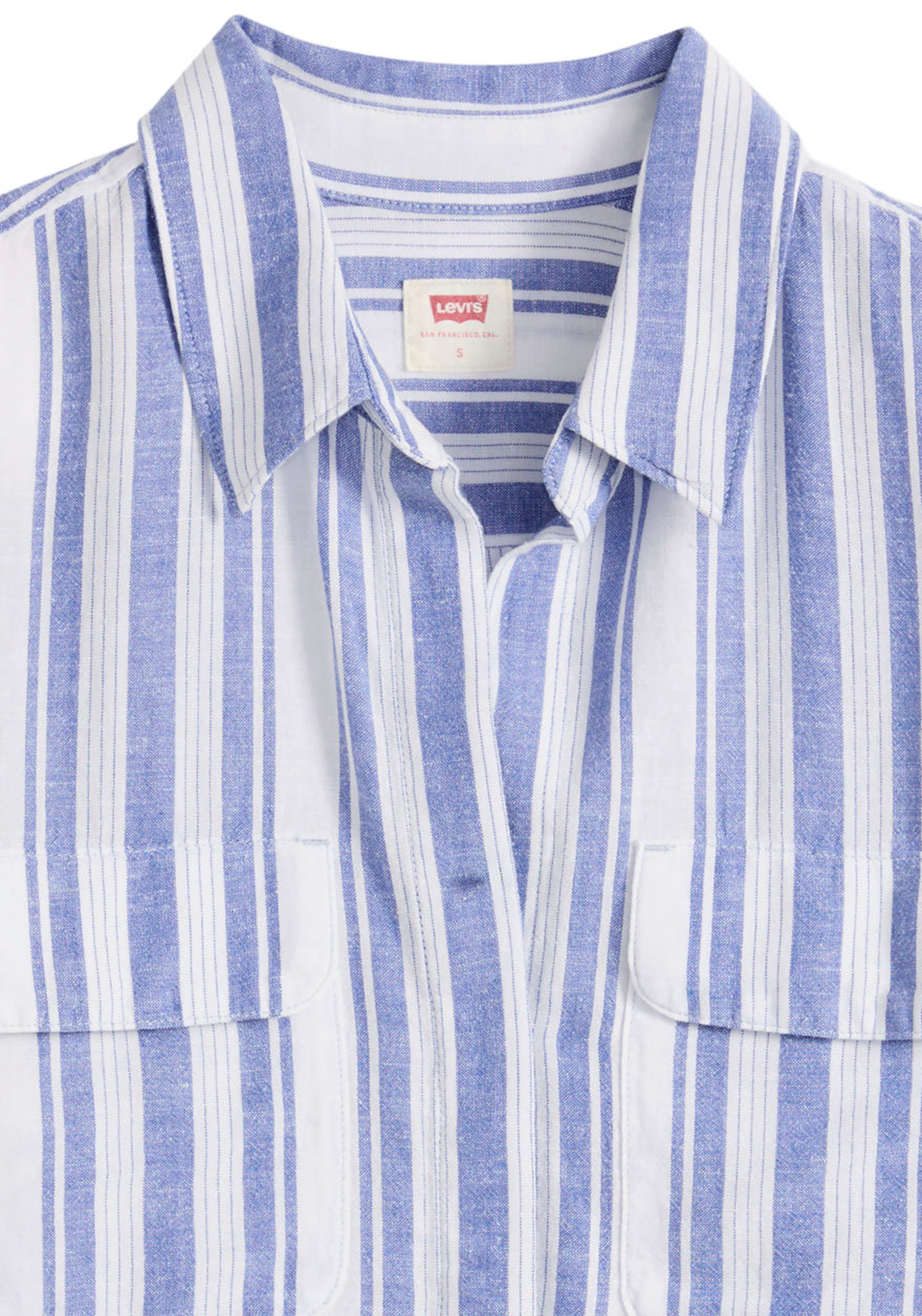 LEVI'S ® Blouse in Blue