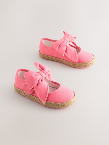 Next Ballet Flats in Pink