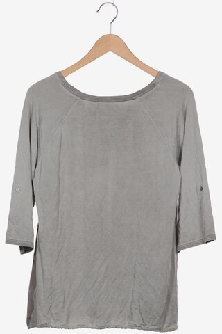 MARGITTES Langarmshirt M in Grau