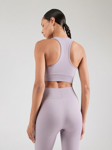 ONLY PLAY Bustier Sports-BH 'ONPJIJI' i grå