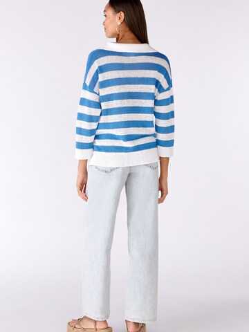 OUI Pullover in Weiß