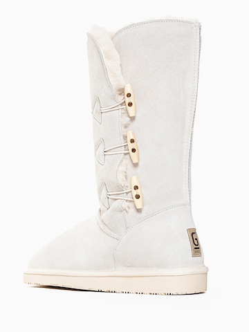 Gooce Snow boots 'Cornice' in White