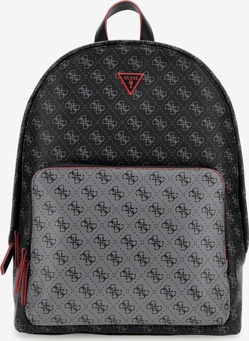 GUESS Backpack 'Milano' in Grey: front