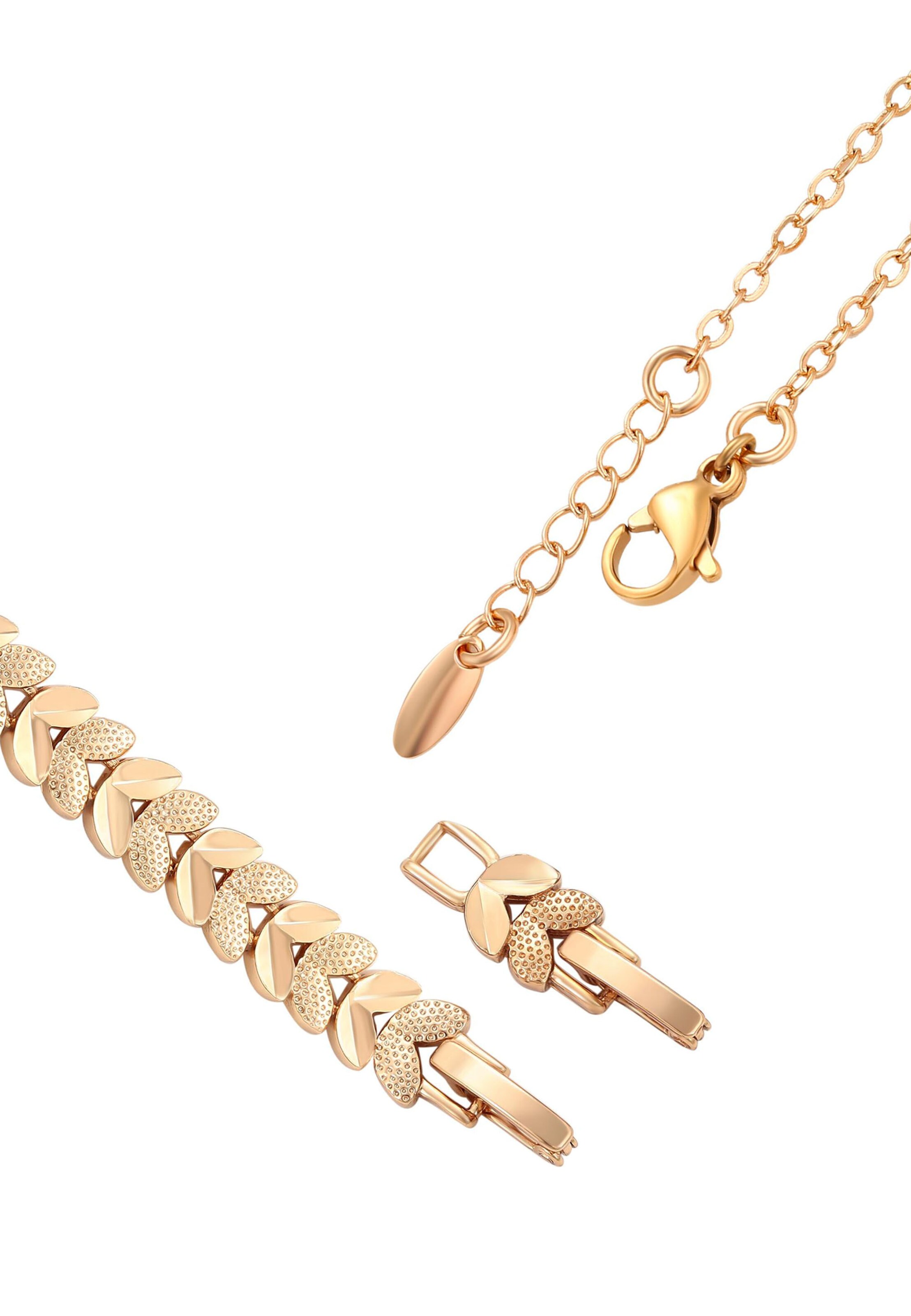 faina - Pulseira em ouro