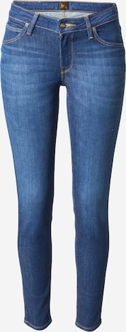 Lee Jeans 'Scarlett' in Blauw: voorkant