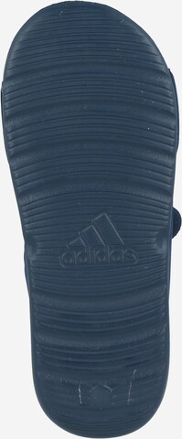 ADIDAS PERFORMANCE Sandály – modrá