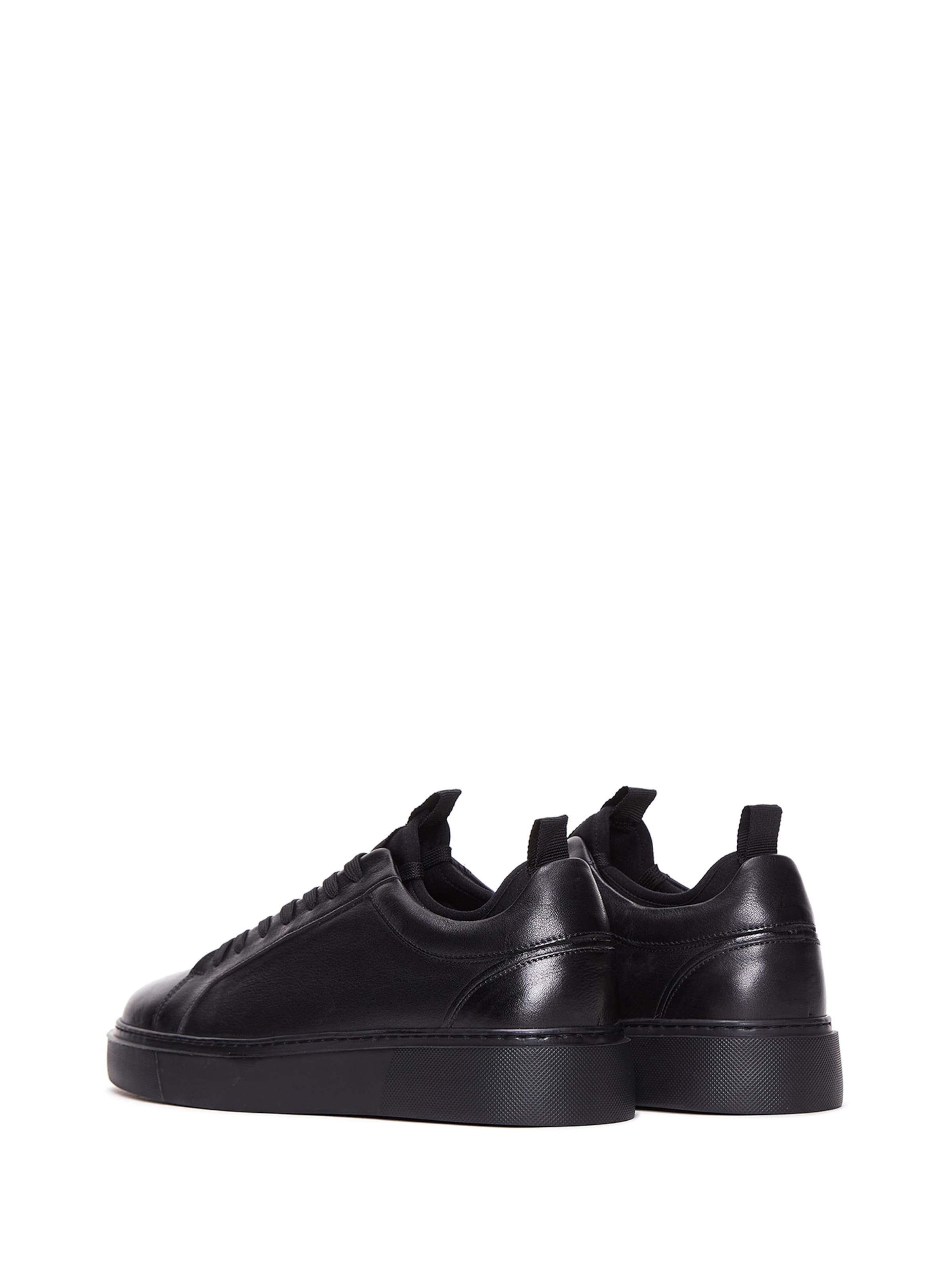 Derimod - Zapatillas deportivas bajas en negro