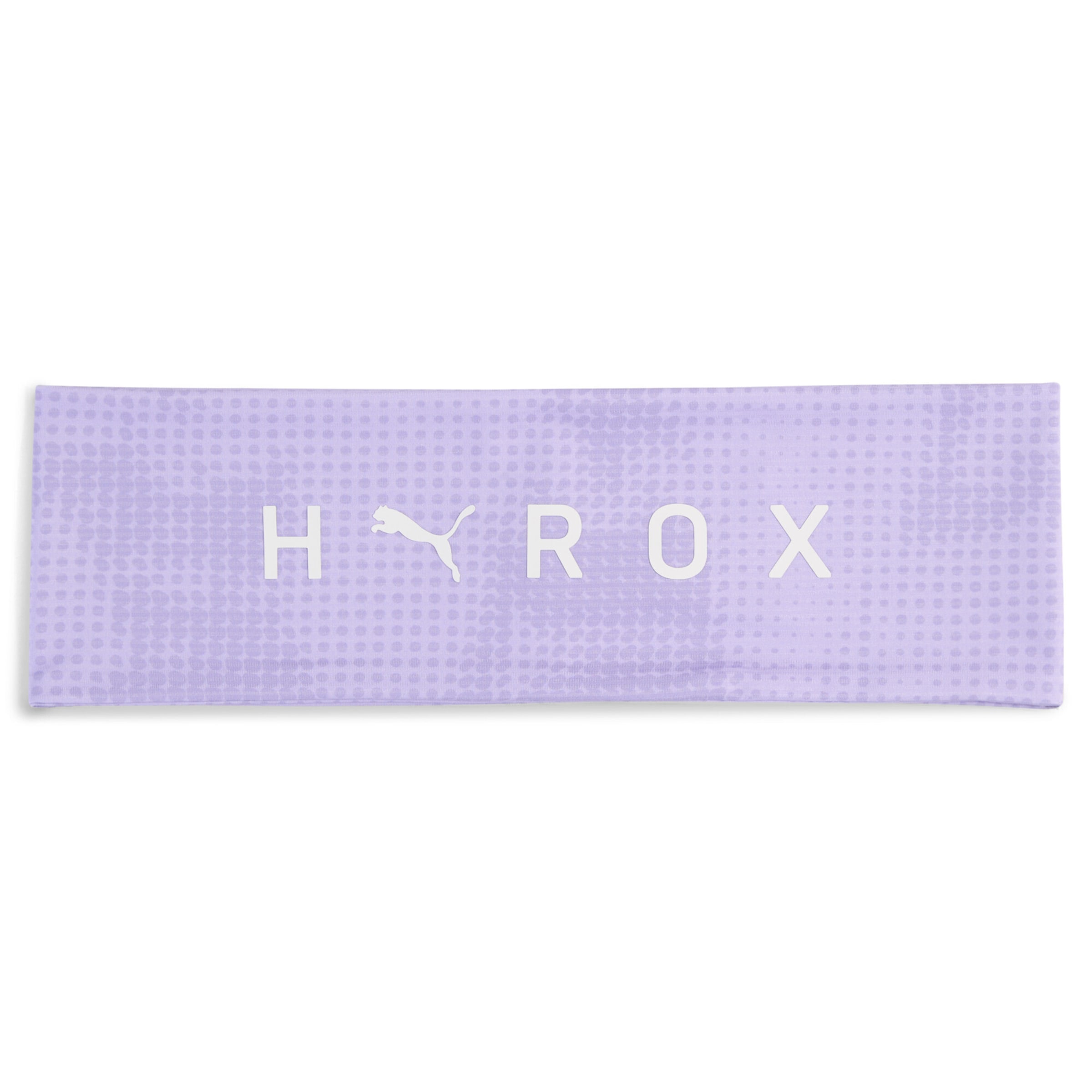 PUMA Sports headband in Purple: front