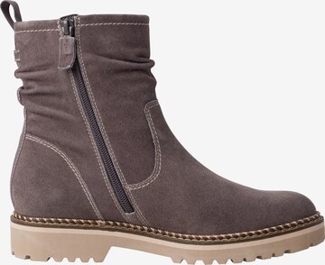 TAMARIS Stiefelette in Grau