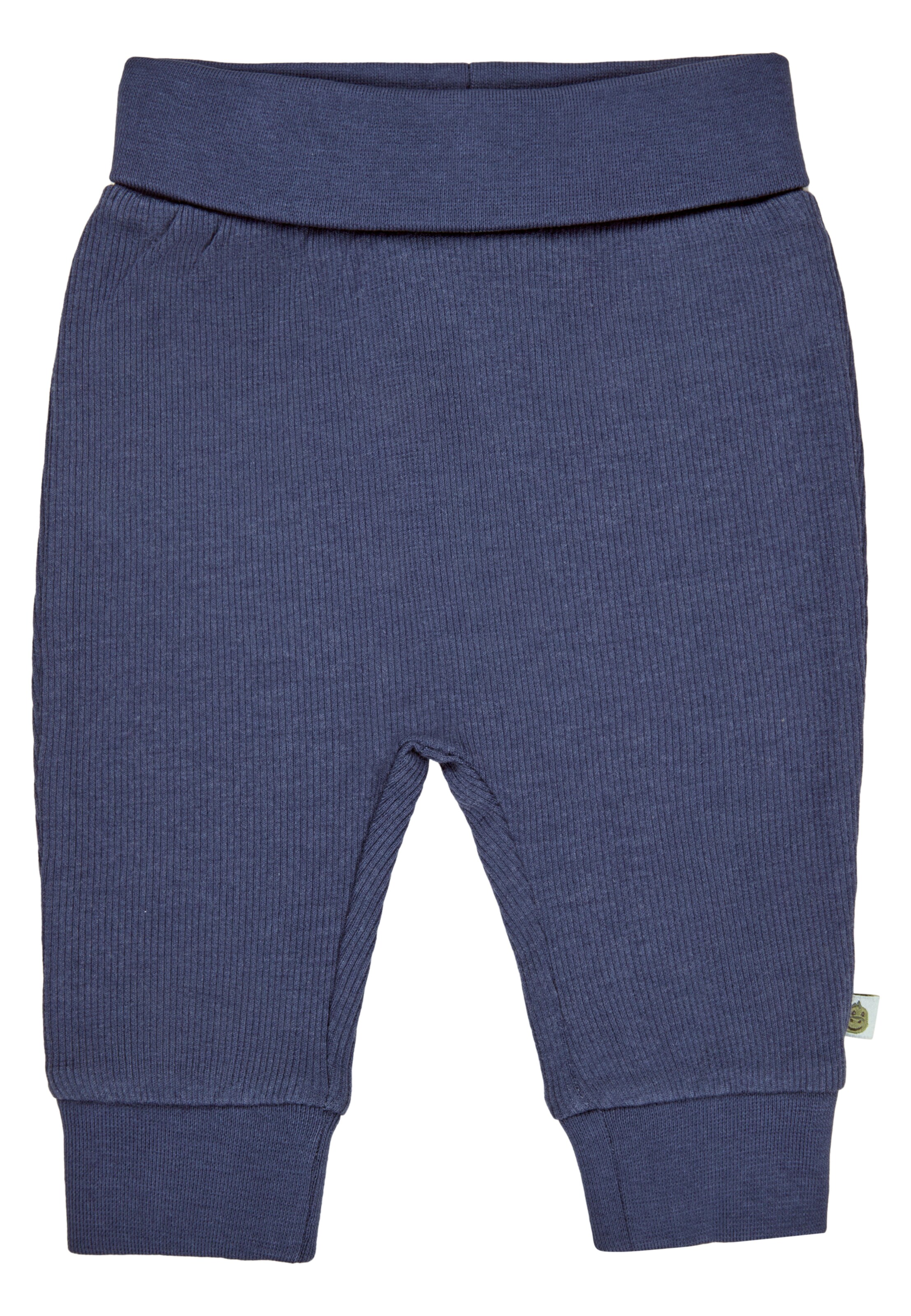 STERNTALER Tapered Hose in Blau: Vorderseite