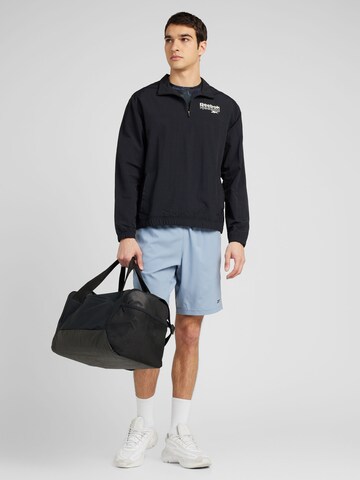 Reebok - Sweatshirt 'PROUD' em preto