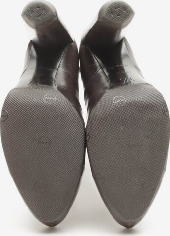 Louis Vuitton Stiefeletten 39,5 in Braun