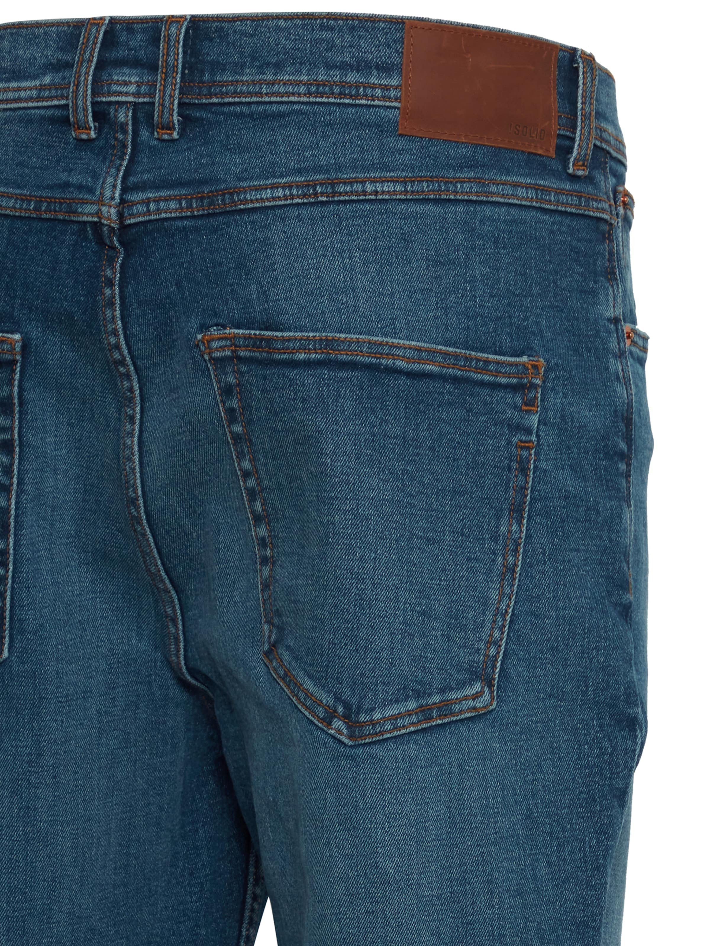 !Solid Regular Jeans 'SD Isni Ryan' in Blue