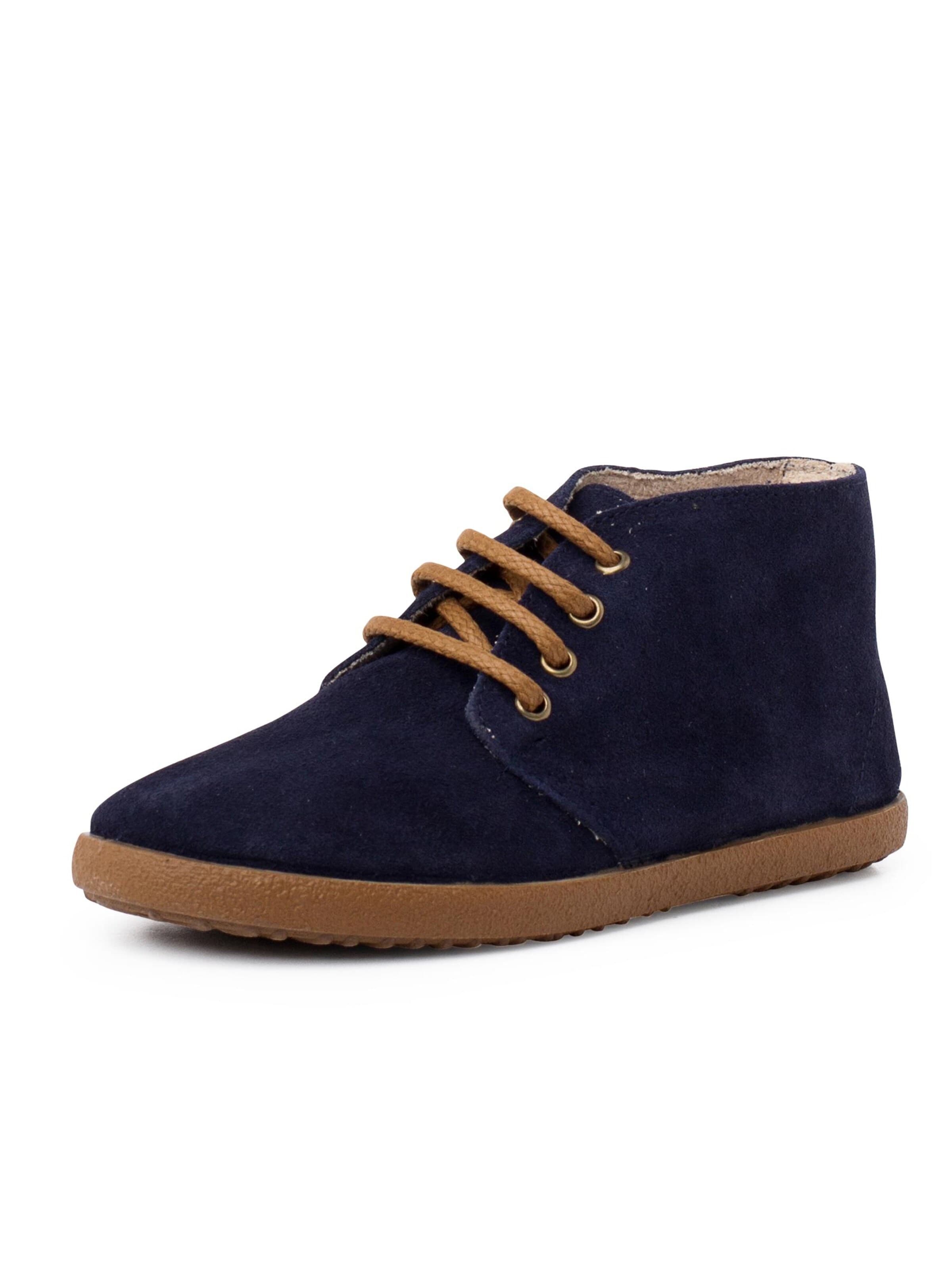 Bottes Pisamonas en bleu : devant