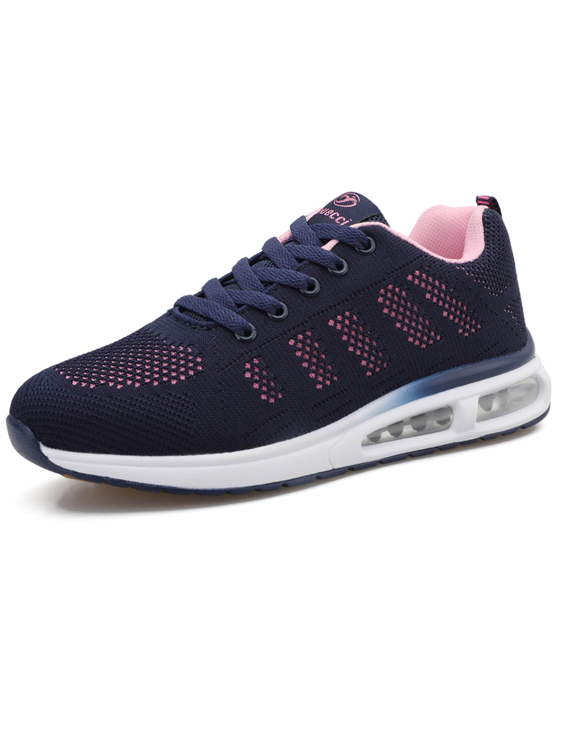 Youecci Running Shoes in Blue: front