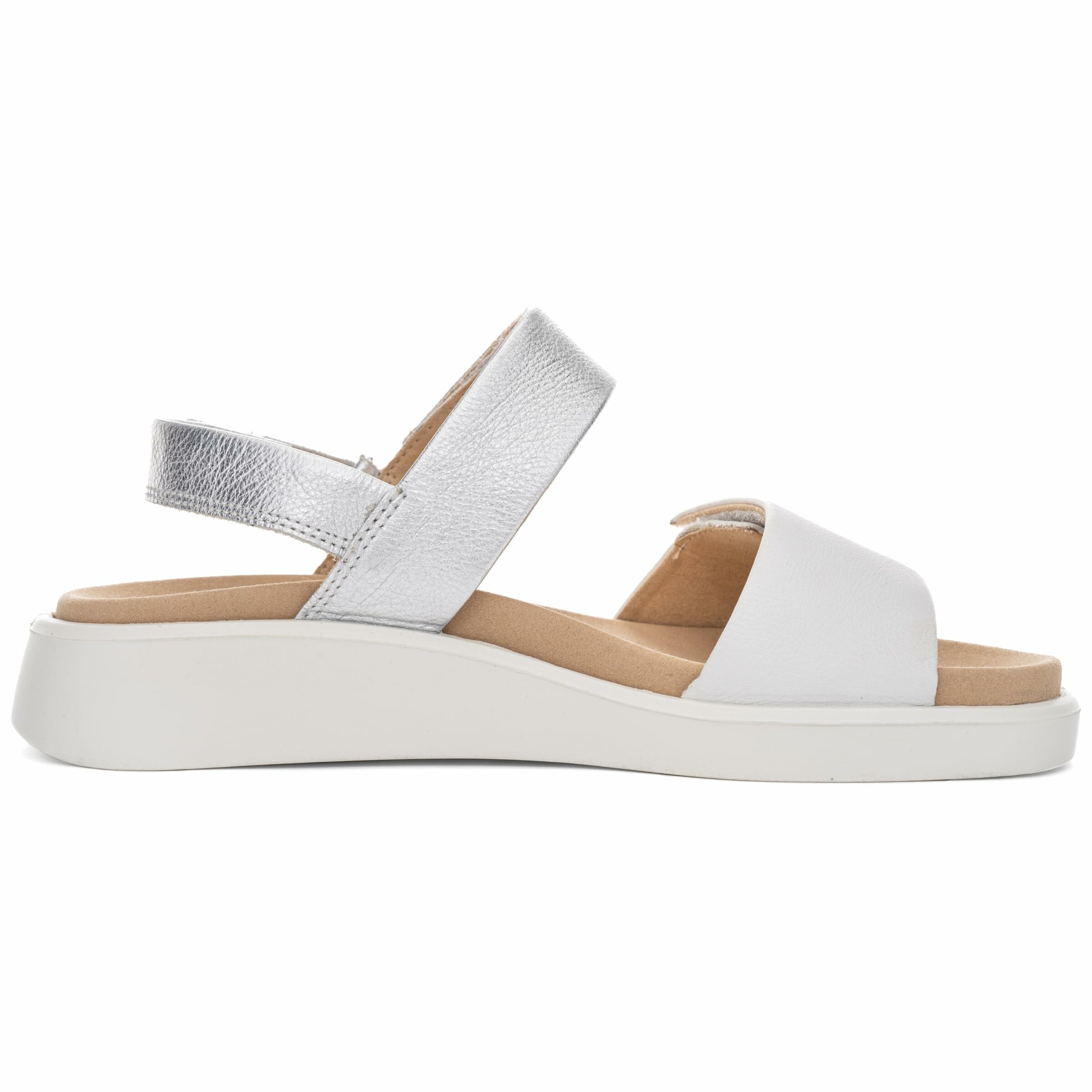 ARA Sandalen met riem in Wit