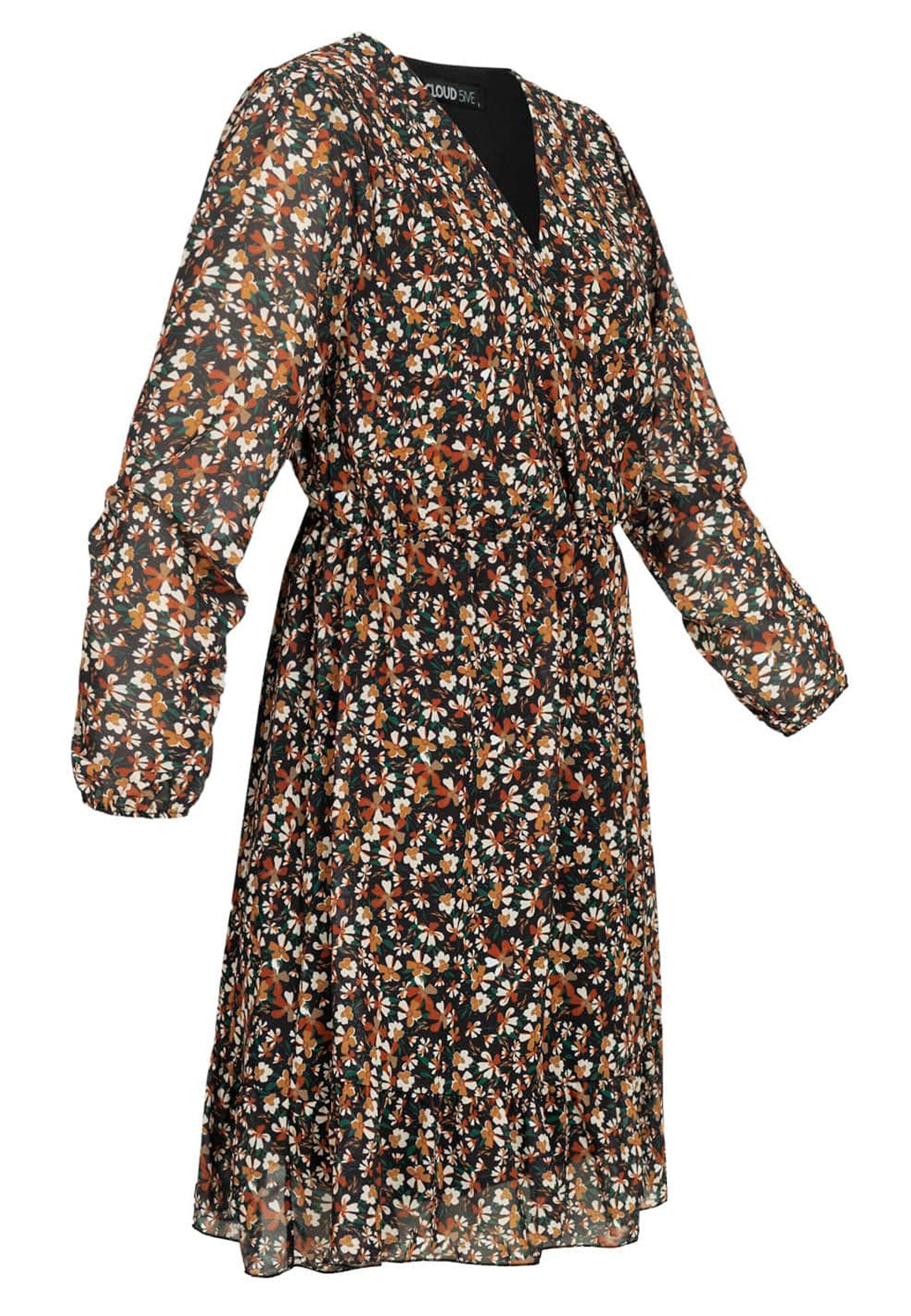 Cloud5ive - Vestido em preto