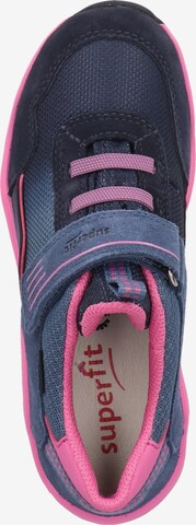 SUPERFIT Sneaker in Blau