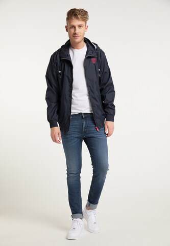 MO Tussenjas in Blauw