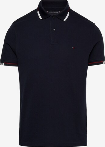 TOMMY HILFIGER - Camiseta en azul: frente