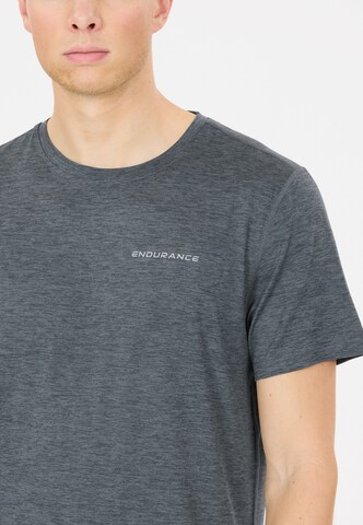 ENDURANCE Performance Shirt 'Abdon' in Grey