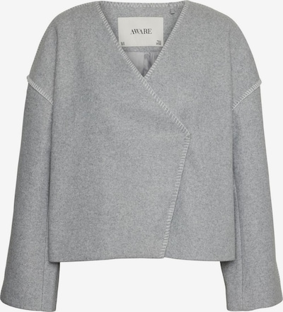 VERO MODA Overgangsjakke 'NORMA' i grå, Produktvisning