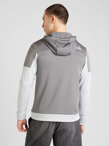 Felpa sportiva di THE NORTH FACE in grigio