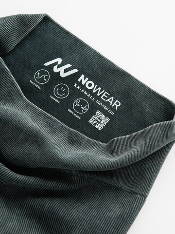 Skinny Leggings di NoWear in grigio