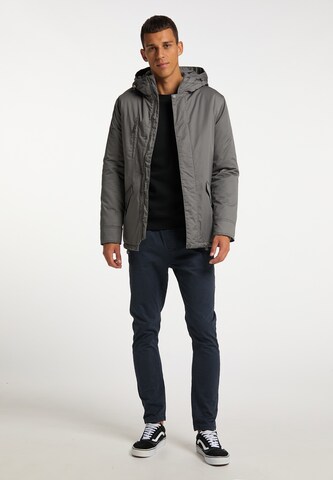 MO Winter Jacket in Grey