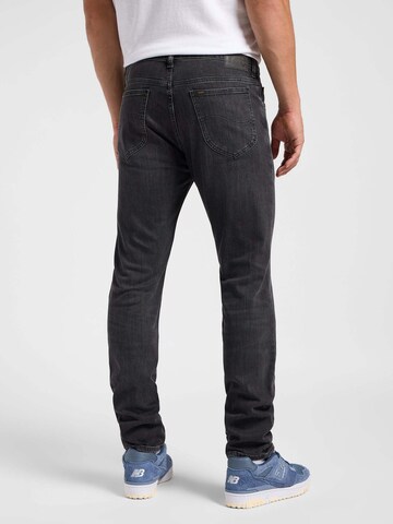 Lee Slimfit Jeans 'Rider'‌‌ in Grau