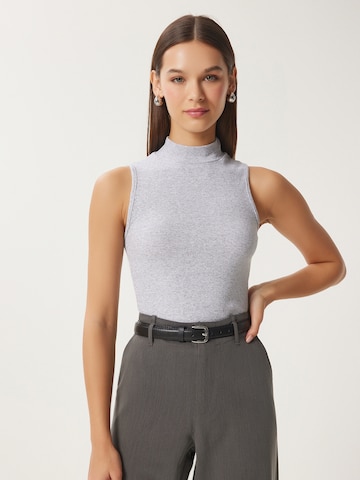 Happiness İstanbul Top in Grau