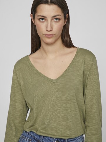 T-shirt VILA en vert