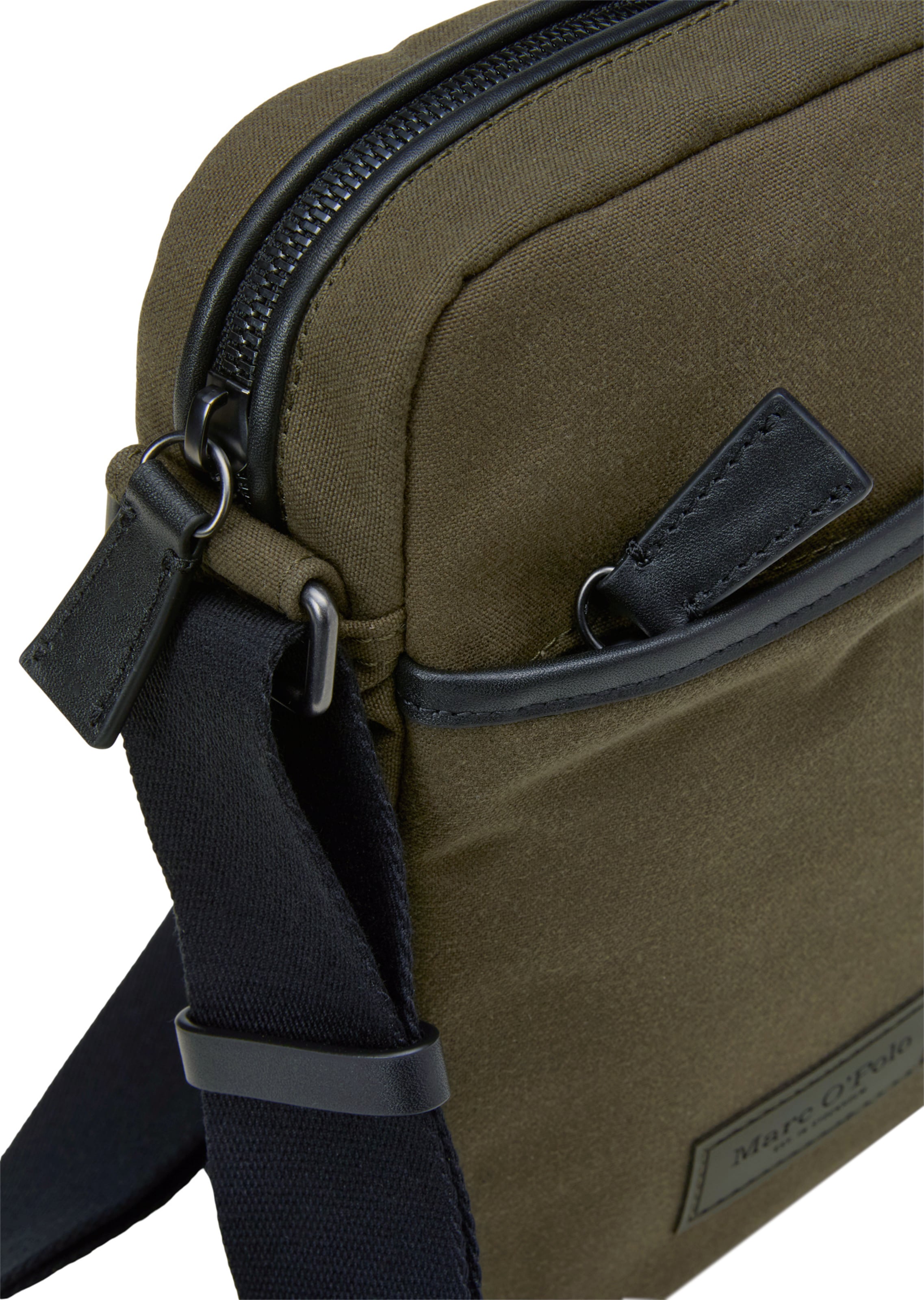 Sac à bandoulière Marc O'Polo en vert