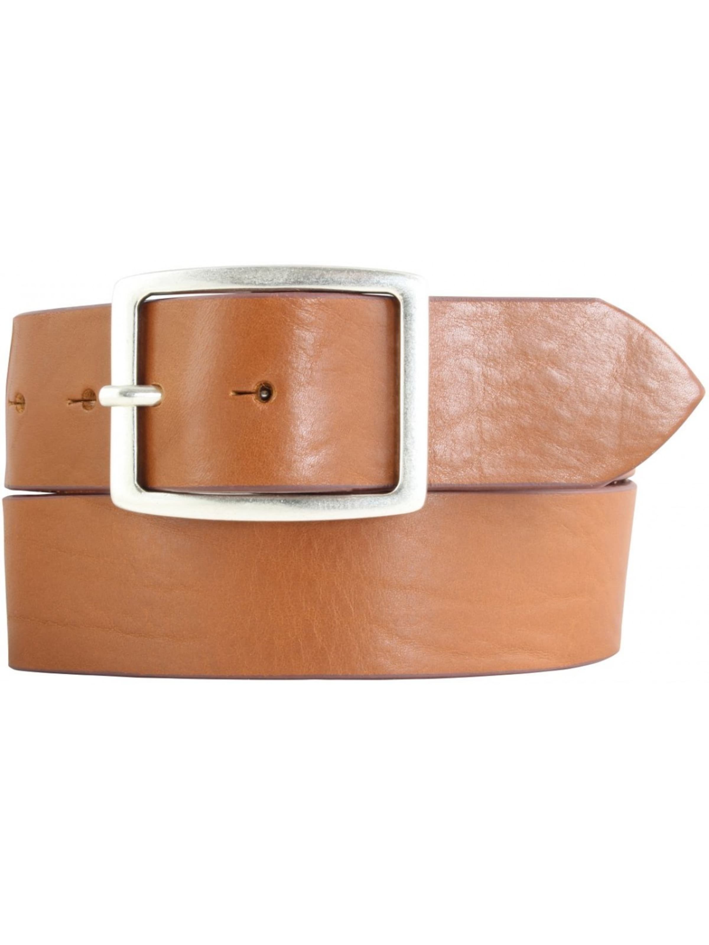 BELTINGER Gürtel 'Lodi'‌‌‌‌‌‌‌‌ in Beige: Vorderseite