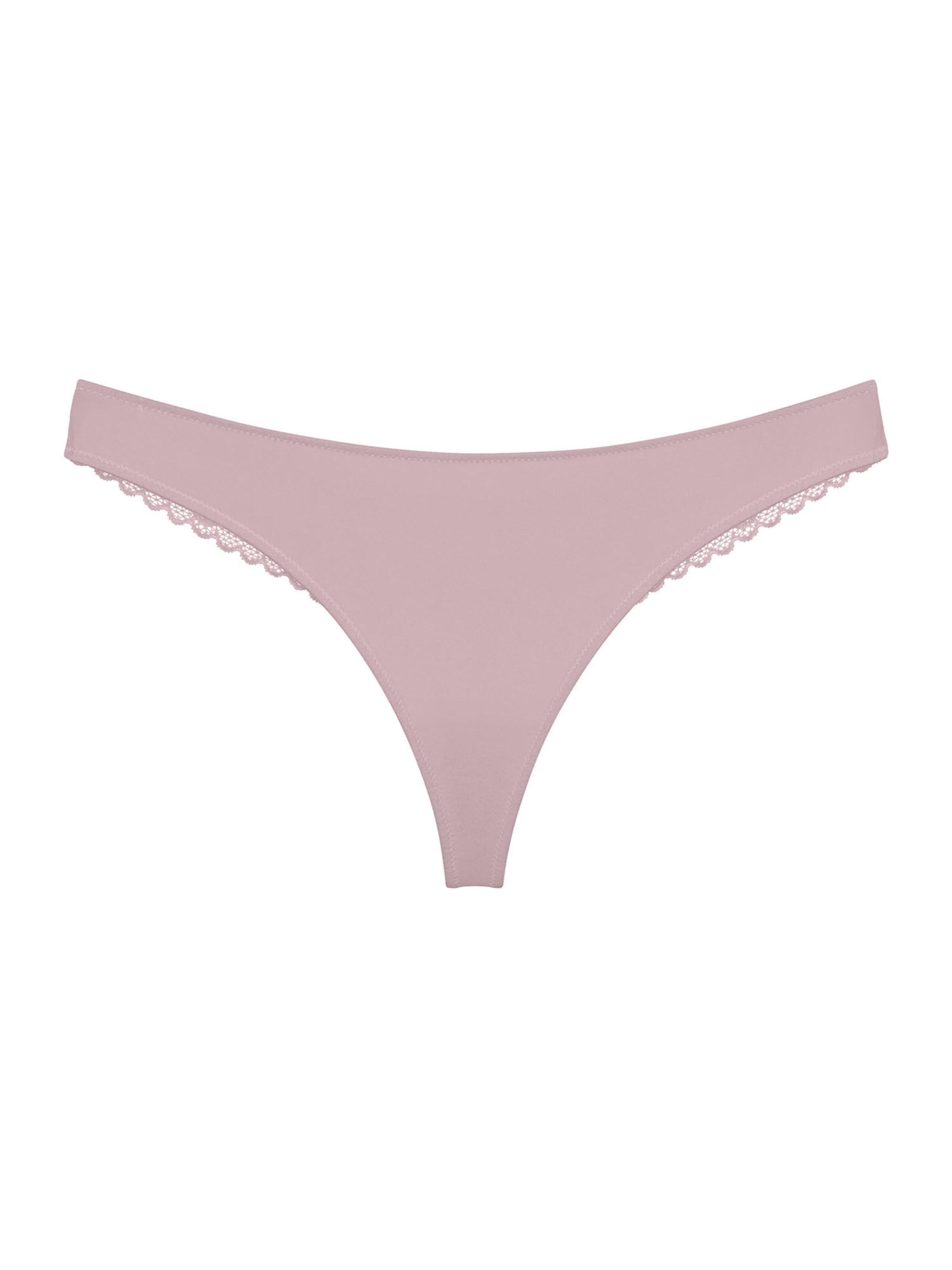 TRIUMPH String ' Red Label Pretty Modal ' in Pink: front
