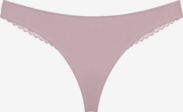 TRIUMPH String ' Red Label Pretty Modal ' in Pink: front